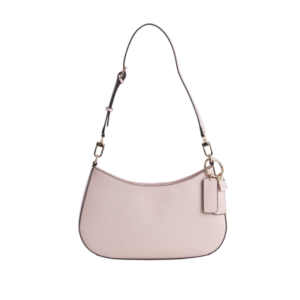 LA Pre-Loved Handbags Noelle II Top Zip Shoulder Leather Bag