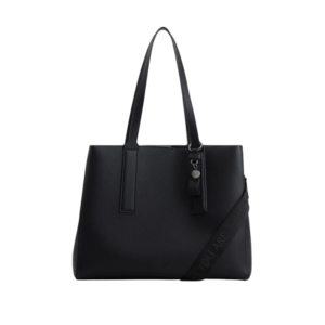 LA Pre-Loved Handbags Juni Carry All Tote Leather Bag